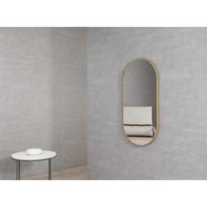Noosa 900(H)x450(W) Gold Metal Frame Mirror